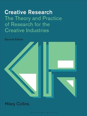 cover image of Creative Research
